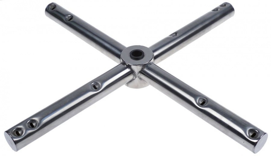 wash arm L 635 mm mounting pos. upper/lower nozzles 10  mounting ø 22/66mm for GE 65/115
