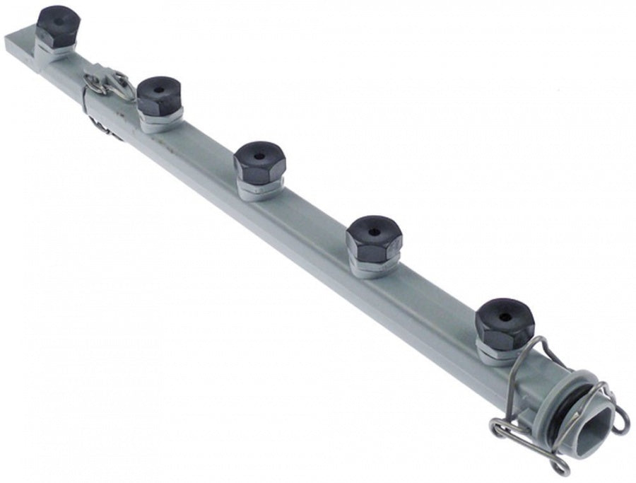 wash arm L 363mm W 55mm H 45mm nozzles 4