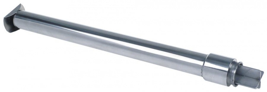 overflow pipe ø 35mm stainless steel suitable for COMENDA