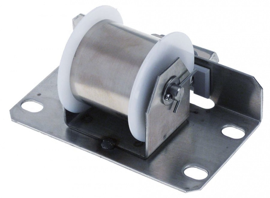 roller spring 5,5kg complete incl. holder W 40mm