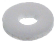 flat gasket PTFE D1 ø 11mm D2 ø 4,5mm thickness 2mm Qty 1 pcs