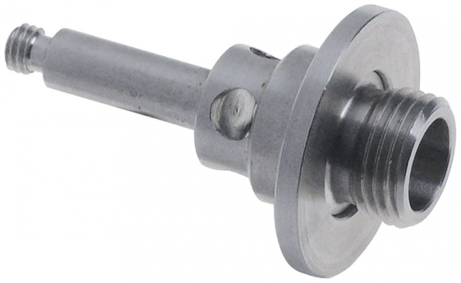 rinse arm support mounting pos. upper ø 15mm H 42,5mm