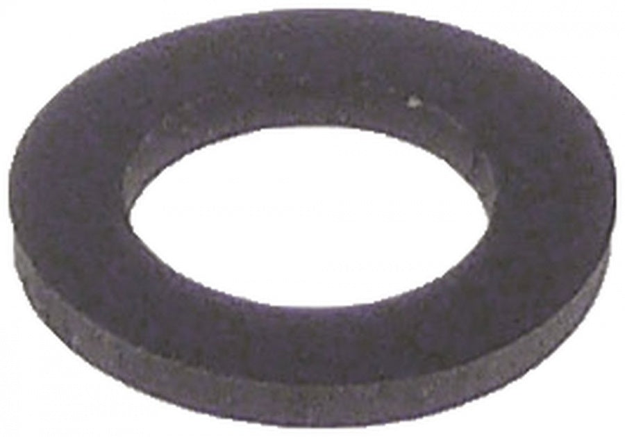 flat gasket rubber D1 ø 20mm D2 ø 12mm thickness 2mm Qty 1 pcs