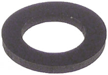 flat gasket rubber D1 ø 20mm D2 ø 12mm thickness 2mm Qty 1 pcs
