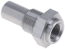 thermowell thread M14x1 IT M10x1 ET M14x1 ID ø 9mm L 36mm SS single ø 11mm