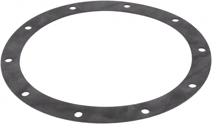 boiler gasket D1 ø 260mm D2 ø 215mm thickness 2mm 10 holes rubber suitable for HOBART