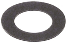 flat gasket rubber D1 ø 13mm D2 ø 7,5mm thickness 0,5mm Qty 1 pcs