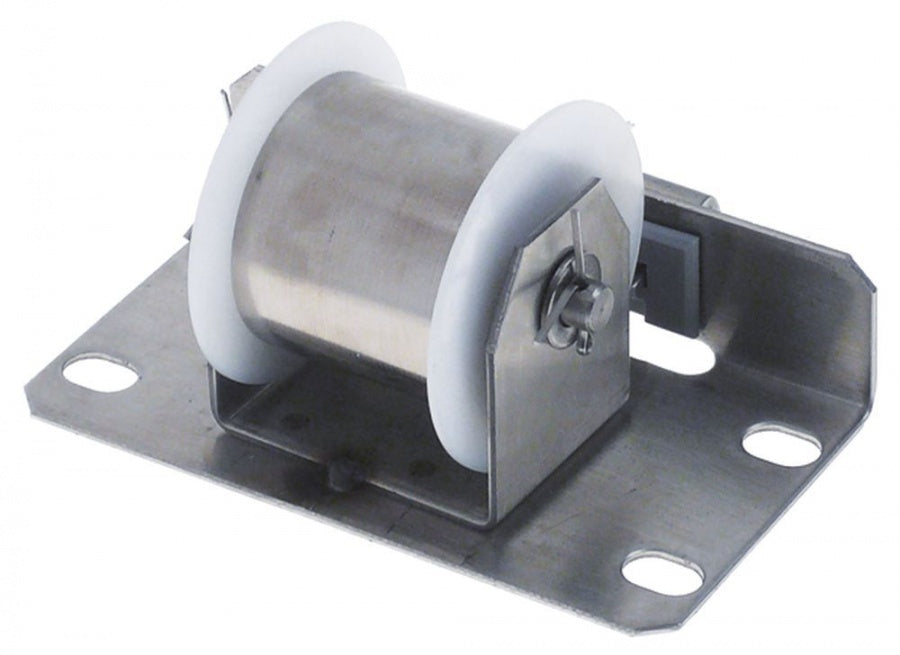 roller spring 4,5kg complete incl. holder L 125mm W 40mm lug length 125mm