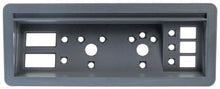 switch panel L 312mm W 132mm for dishwasher suitable for IME/Omniwash grey