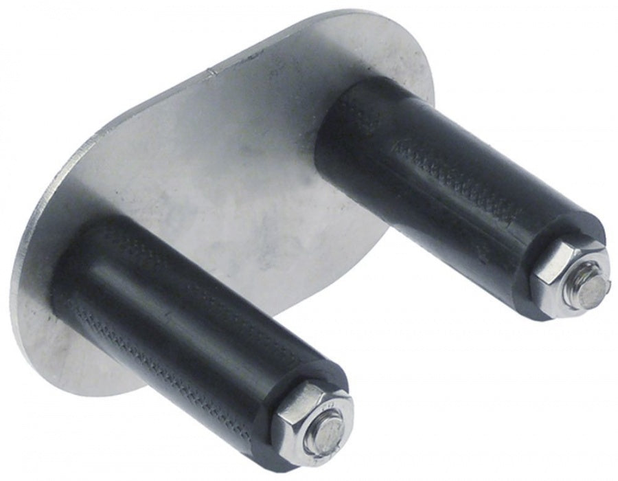 guide for hood handle mounting pos. right/left L 90mm W 56mm H 61mm set
