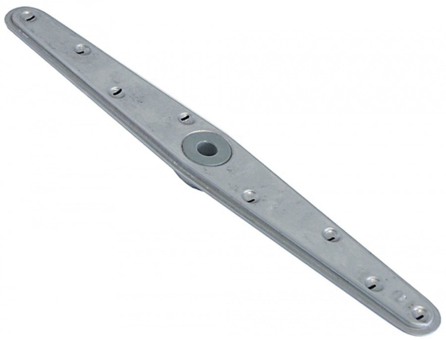 Brat de spalare L 400 mm cu 8 duze, ø 15/39,5 mm, montare sus/jos - 511702