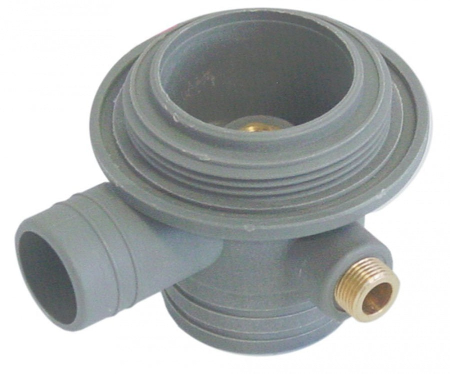 opposite support mounting pos. bottom for wash arm support - Code 511715