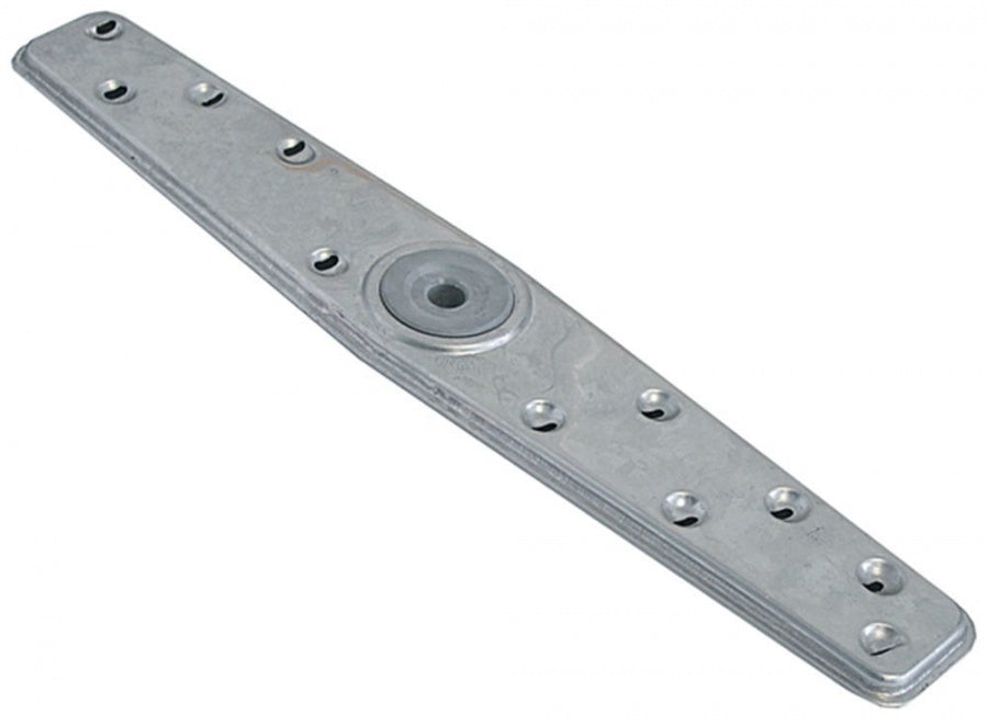 wash arm L 485 mm nozzles 11 mounting ø 15/46mm mounting pos. upper/lower - Code 511724