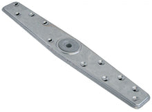 wash arm L 485 mm nozzles 11 mounting ø 15/46mm mounting pos. upper/lower - Code 511724