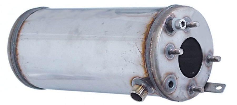 boiler ø 120 mm L 270 mm