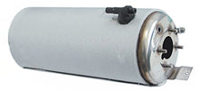 boiler ø 170mm L 440mm