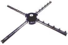 wash arm L 655mm nozzles 24 mounting ø 15/80mm mounting pos. upper/lower