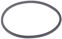 gasket suitable for CARPIGIANI for ice dispenser Qty 1m ED ø 113mm ID ø 106mm EPDM thickness 4mm
