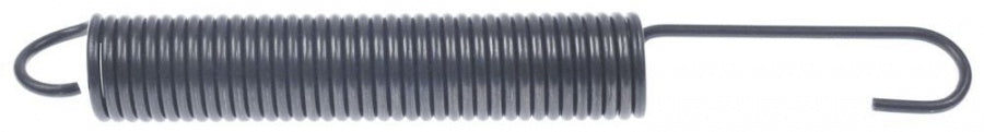Spring for hood mechanics ø 43 mm, L 383 mm, wire gauge ø 5,5 mm - 511968