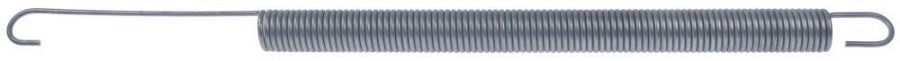 spring for hood mechanics L 765mm wire gauge ø 5mm ø 37mm