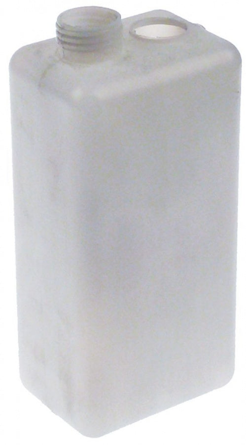 rinse aid container L 165mm W 86mm H 64mm