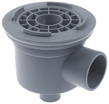 intake body ED ø 150mm outlet ø 36 H 150mm