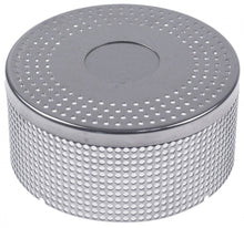 round filters ø 125mm H 59mm for dishwasher SS