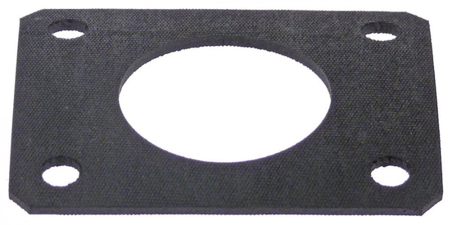 gasket for wash arm support ID ø 50mm L 100mm W 78mm thickness 3mm