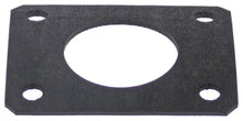 gasket for wash arm support ID ø 50mm L 100mm W 78mm thickness 3mm