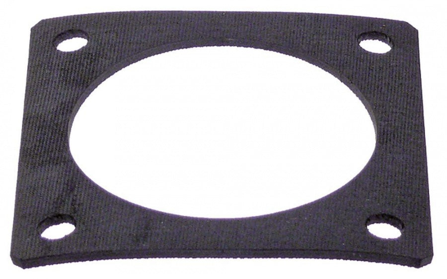 gasket for inlet valve ID ø 76mm L 100mm W 100mm thickness 3mm hole distance 78mm