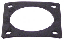gasket for inlet valve ID ø 76mm L 100mm W 100mm thickness 3mm hole distance 78mm