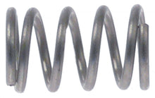 compression spring ø 10mm L 16mm wire gauge ø 1,2mm