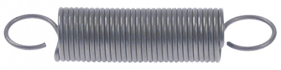 tension spring ø 11mm total length 54mm wire gauge ø 1mm Qty 1 pcs