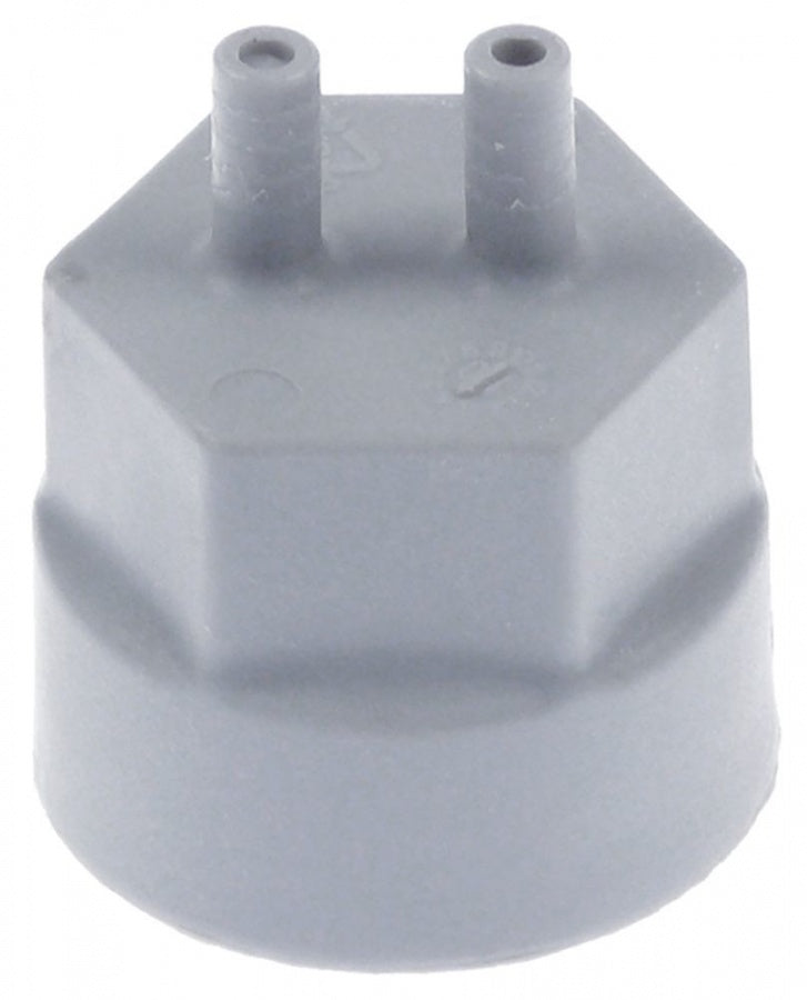 Camera de aer ø 43 mm, H 33 mm, racord furtun ø 6 mm, plastic - 511993