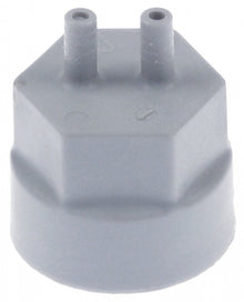 Camera de aer ø 43 mm, H 33 mm, racord furtun ø 6 mm, plastic - 511993