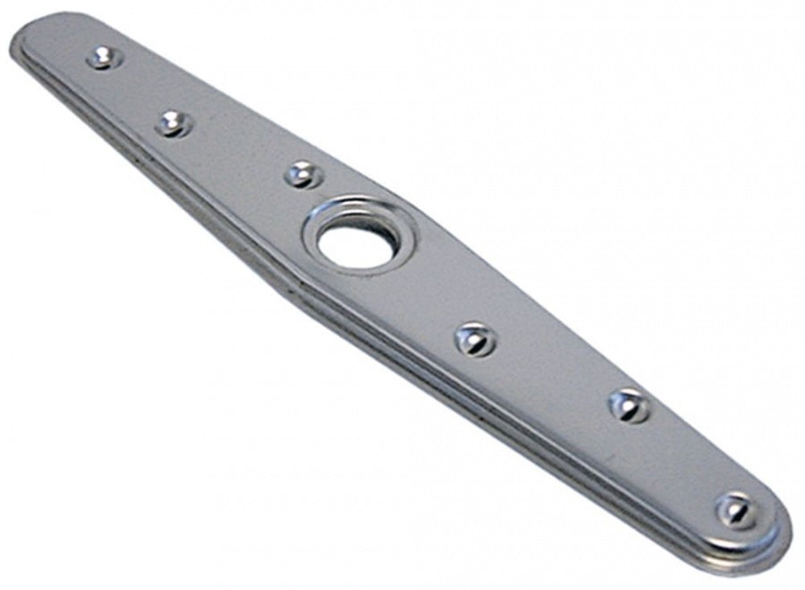 wash arm L 415 mm nozzles 9 mounting ø 32 mm mounting pos. upper and bottom - Code 512004