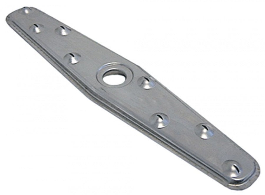 wash arm L 480 mm nozzles 8 mounting ø 48 mm mounting pos. bottom - Code 512007