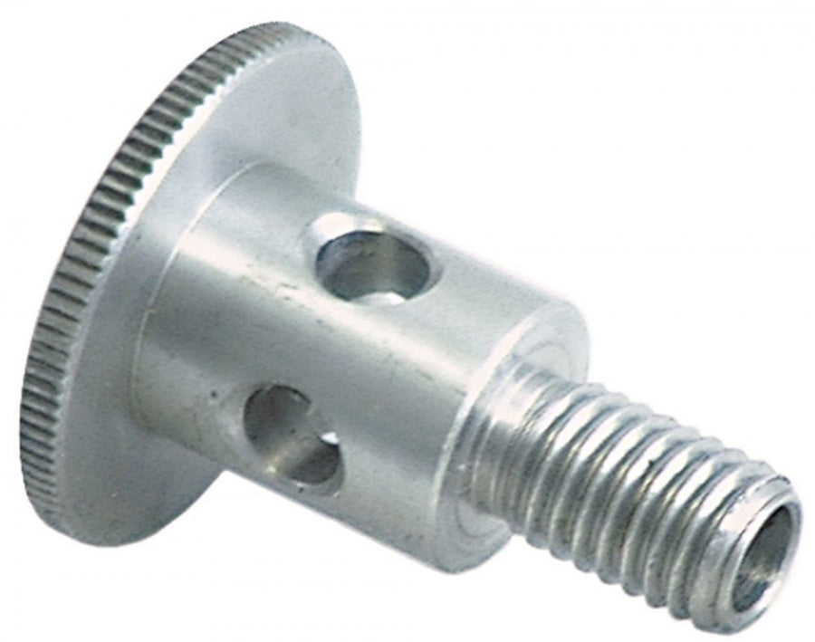 rinse arm shaft mounting pos. upper/lower ø 16 mm M10L L 38 mm - Code 512018