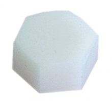 end cap for rinse arm