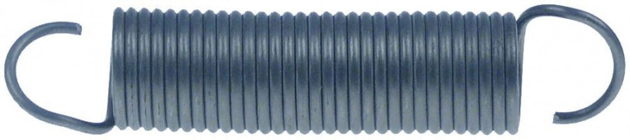 tension spring ø 13,5mm total length 67mm wire gauge ø 1,5mm