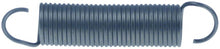 tension spring ø 13,5mm total length 67mm wire gauge ø 1,5mm