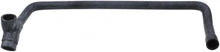 formed hose D1 ø 30mm D2 ø 37mm L 645mm Qty 1