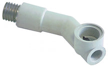 rinse jet holder L 70 mm nozzles 1 mounting ø 12 mm mounting pos. bottom - Code 512158