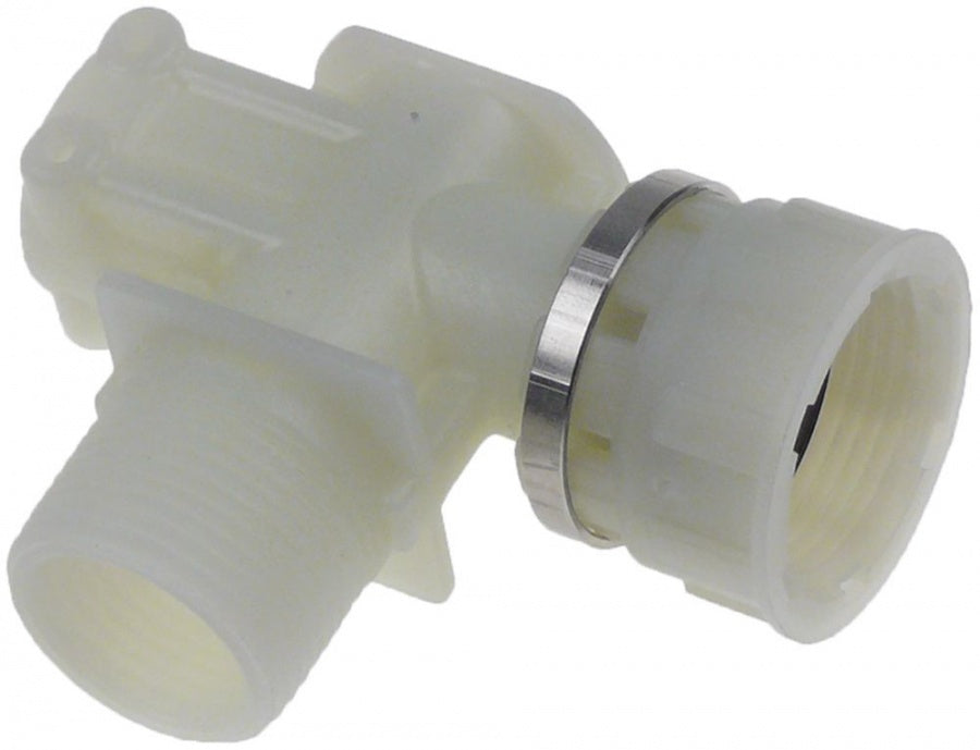 Racord electrovalva 3/4" cu suport, pentru cuptor Rational 50.00.070 - 512183