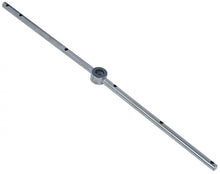 rinse arm L 530 mm mounting ø 16 mm nozzles 6 mounting pos. upper/lower - Code 512209