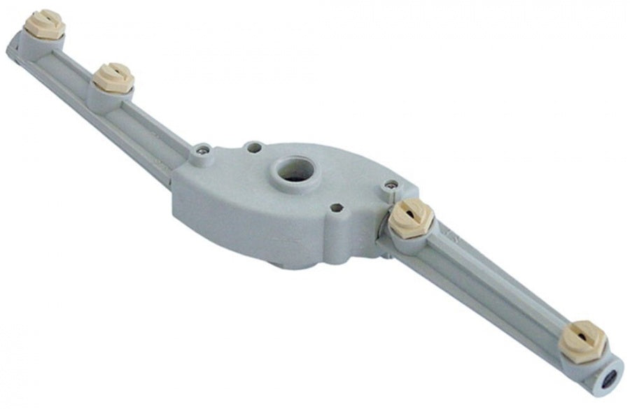 wash arm L 290 mm nozzles 4 mounting ø 14/27mm mounting pos. upper - Code 512222