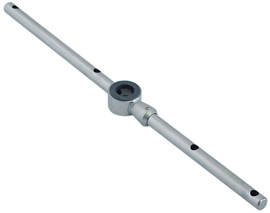 rinse arm L 340 mm mounting ø 16 mm nozzles 42 mounting pos. bottom - Code 512270
