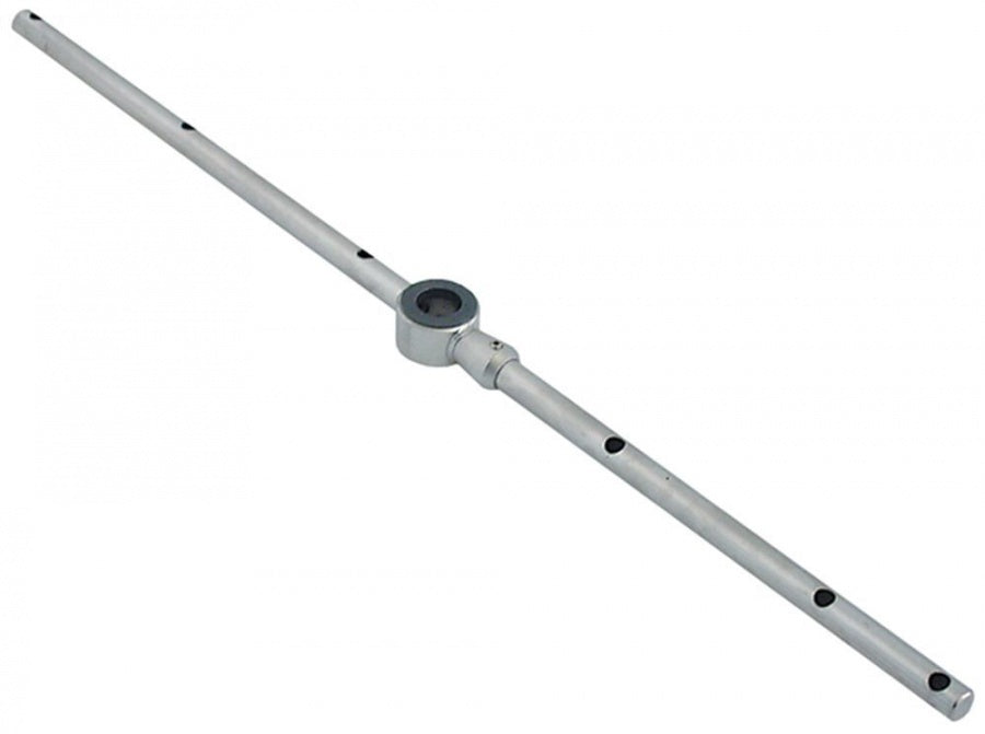 rinse arm L 484 mm mounting ø 16 mm nozzles 6 mounting pos. upper/lower - Code 512272