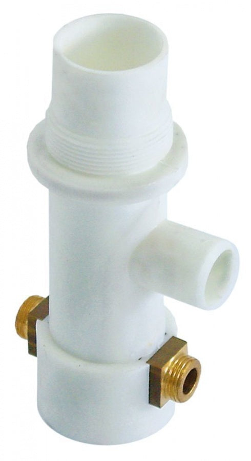 wash arm support H 178 mm D1 ø 46 mm D2 ø 49 mm D3 ø 60 mm - Code 512294