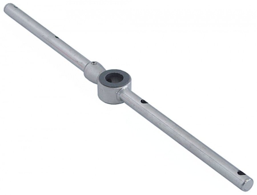 rinse arm L 340 mm mounting ø 16 mm nozzles 4  - Code 512314